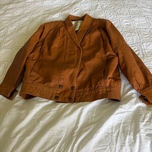 Renzo Costa Leather jacket